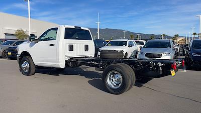 New 2024 Ram 3500 Tradesman Regular Cab 4x4 84 CA Cab Chassis for sale #24T2463 - photo 2