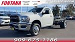 New 2024 Ram 3500 Tradesman Regular Cab 4x4 84 CA Cab Chassis for sale #24T2463 - photo 1