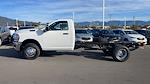 New 2024 Ram 3500 Tradesman Regular Cab 4x4 84 CA Cab Chassis for sale #24T2463 - photo 3