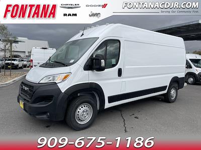 2024 Ram ProMaster 2500 High Roof 4x2 Empty Cargo Van for sale #24T2921 - photo 1