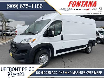2024 Ram ProMaster 2500 High Roof 4x2 Empty Cargo Van for sale #24T2921 - photo 1