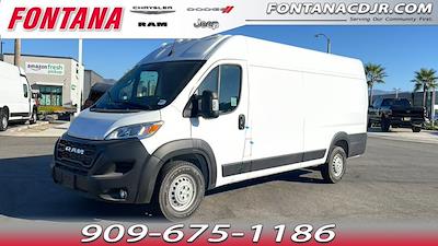 2024 Ram ProMaster 3500 High Roof FWD, Empty Cargo Van for sale #24T2946 - photo 1