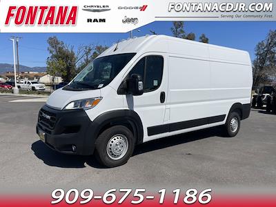 New 2024 Ram ProMaster 2500 High Roof Harbor Upfitted Cargo Van for sale #24T2951 - photo 1