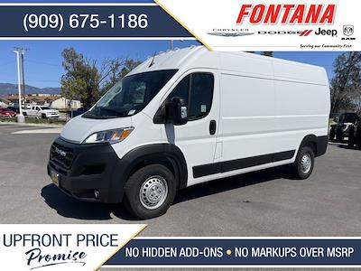 2024 Ram ProMaster 2500 High Roof 4x2 Harbor Upfitted Cargo Van for sale #24T2951 - photo 1