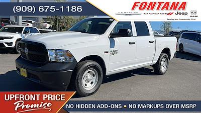 New 2024 Ram 1500 Classic Tradesman Crew Cab 4x4 Pickup for sale #24T3216 - photo 1