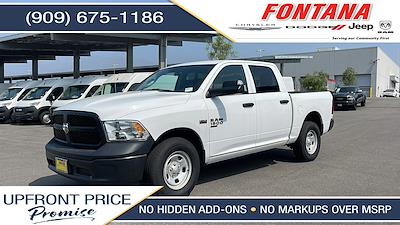 New 2024 Ram 1500 Classic Tradesman Crew Cab 4x4 Pickup for sale #24T3217 - photo 1