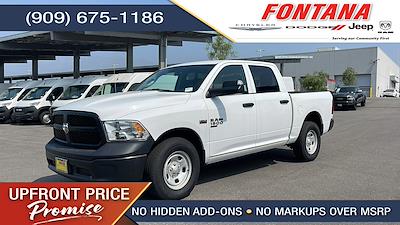 New 2024 Ram 1500 Classic Tradesman Crew Cab 4x4 Pickup for sale #24T3217 - photo 1