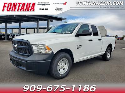 New 2024 Ram 1500 Classic Tradesman Crew Cab 4x4 Pickup for sale #24T3258 - photo 1