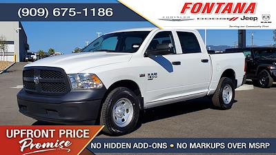 New 2024 Ram 1500 Classic Tradesman Crew Cab 4x4 Pickup for sale #24T3259 - photo 1