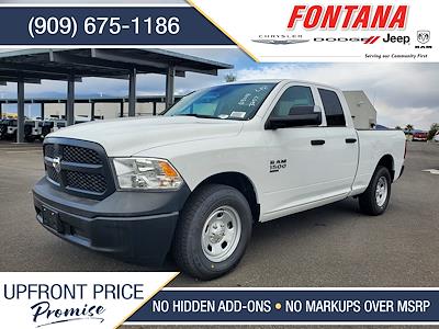 New 2024 Ram 1500 Classic Tradesman Crew Cab 4x4 Pickup for sale #24T3262 - photo 1