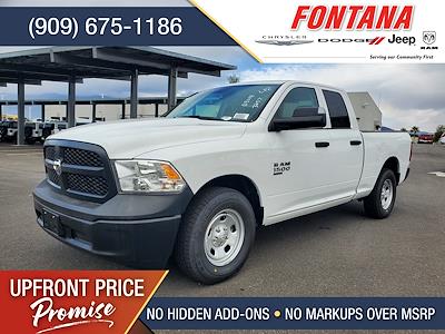 New 2024 Ram 1500 Classic Tradesman Crew Cab 4x4 Pickup for sale #24T3262 - photo 1
