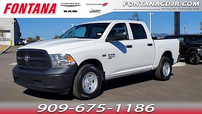 New 2024 Ram 1500 Classic Tradesman Crew Cab 4x4 Pickup for sale #24T3273 - photo 1
