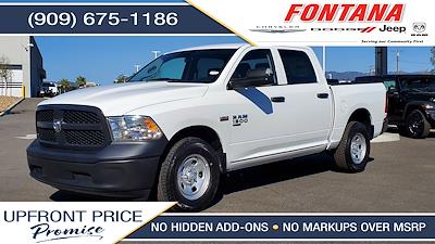 New 2024 Ram 1500 Classic Tradesman Crew Cab 4x4 Pickup for sale #24T3273 - photo 1