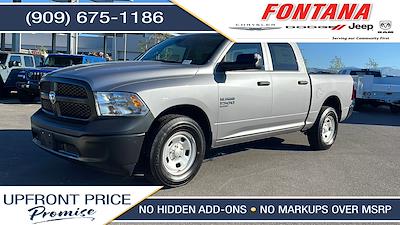 New 2024 Ram 1500 Classic Tradesman Crew Cab Pickup for sale #24T3352 - photo 1
