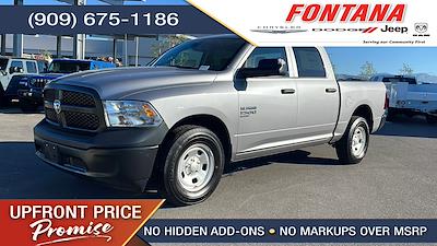 New 2024 Ram 1500 Classic Tradesman Crew Cab Pickup for sale #24T3352 - photo 1