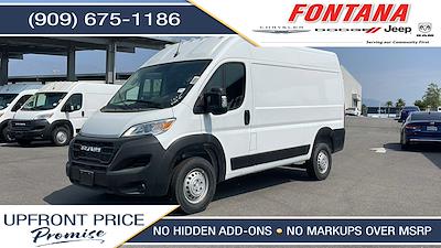 2024 Ram ProMaster 1500 High Roof 4x2 Empty Cargo Van for sale #24T3370 - photo 1