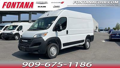 2024 Ram ProMaster 1500 High Roof 4x2 Empty Cargo Van for sale #24T3370 - photo 1