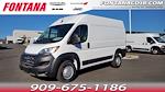 2024 Ram ProMaster 1500 High Roof FWD, Empty Cargo Van for sale #24T3371 - photo 1