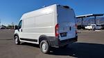 2024 Ram ProMaster 1500 High Roof FWD, Empty Cargo Van for sale #24T3371 - photo 4