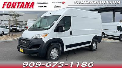 2024 Ram ProMaster 1500 High Roof 4x2 Empty Cargo Van for sale #24T3382 - photo 1