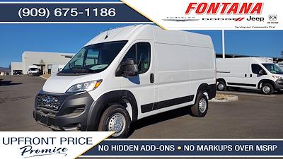 New 2024 Ram ProMaster 1500 High Roof Empty Cargo Van for sale #24T3395 - photo 1