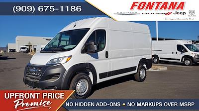 New 2024 Ram ProMaster 1500 High Roof Empty Cargo Van for sale #24T3395 - photo 1