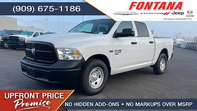 New 2024 Ram 1500 Classic Tradesman Crew Cab Pickup for sale #24T3411 - photo 1