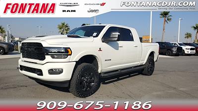 2024 Ram 2500 Mega Cab 4x4 Pickup for sale #24T3415 - photo 1