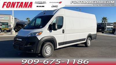 2024 Ram ProMaster 3500 High Roof FWD, Empty Cargo Van for sale #24T3426 - photo 1