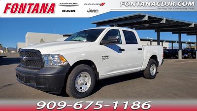 New 2024 Ram 1500 Classic Tradesman Crew Cab Pickup for sale #24T3437 - photo 1
