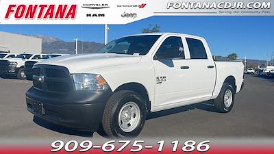 New 2024 Ram 1500 Classic Tradesman Crew Cab 4x4 Pickup for sale #24T3491 - photo 1