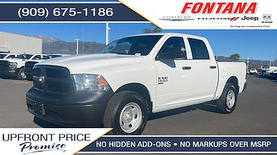 New 2024 Ram 1500 Classic Tradesman Crew Cab 4x4 Pickup for sale #24T3491 - photo 1