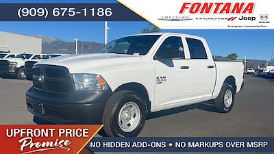 New 2024 Ram 1500 Classic Tradesman Crew Cab 4x4 Pickup for sale #24T3491 - photo 1