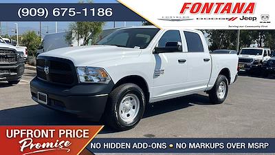New 2024 Ram 1500 Classic Tradesman Crew Cab 4x4 Pickup for sale #24T3532 - photo 1