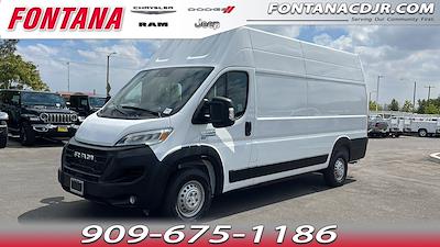 2024 Ram ProMaster EV 3500 Super High Roof FWD Upfitted Cargo Van for sale #24T3536 - photo 1