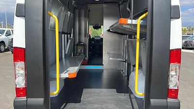 2024 Ram ProMaster EV 3500 Super High Roof FWD Upfitted Cargo Van for sale #24T3536 - photo 2