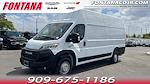 2024 Ram ProMaster EV 3500 Super High Roof FWD Upfitted Cargo Van for sale #24T3536 - photo 1