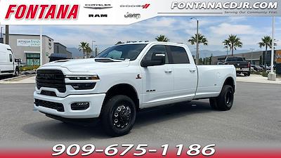 2025 Ram 3500 Crew Cab DRW 4x4 Pickup for sale #25T4003 - photo 1