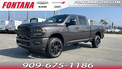 2025 Ram 2500 Crew Cab 4x4 Pickup for sale #25T4070 - photo 1
