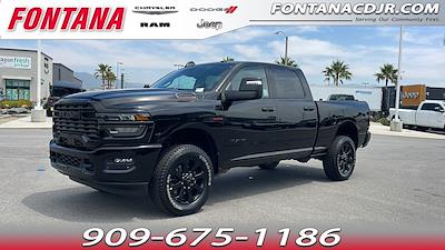 2025 Ram 2500 Crew Cab 4x4 Pickup for sale #25T4159 - photo 1