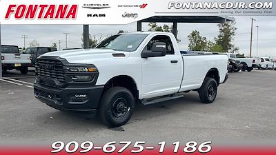 2025 Ram 2500 Regular Cab 4x4 Pickup for sale #25T4161 - photo 1