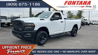 New 2025 Ram 2500 Tradesman Regular Cab 4x4 Pickup for sale #25T4161 - photo 1