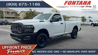 New 2025 Ram 2500 Tradesman Regular Cab 4x4 Pickup for sale #25T4162 - photo 1