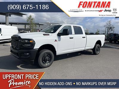 New 2025 Ram 2500 Tradesman Crew Cab 4x4 Pickup for sale #25T4176 - photo 1