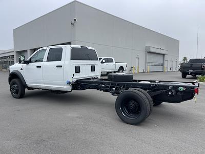 New 2025 Ram 5500 Tradesman Crew Cab 4x4 84 CA Cab Chassis for sale #25T4185 - photo 2
