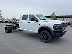New 2025 Ram 5500 Tradesman Crew Cab 4x4 84 CA Cab Chassis for sale #25T4185 - photo 7