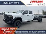 New 2025 Ram 5500 Tradesman Crew Cab 4x4 84 CA Cab Chassis for sale #25T4185 - photo 1
