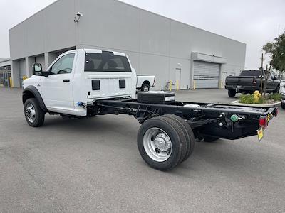 New 2025 Ram 5500 Tradesman Regular Cab 4x4 84 CA Cab Chassis for sale #25T4195 - photo 2