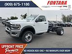 New 2025 Ram 5500 Tradesman Regular Cab 4x4 84 CA Cab Chassis for sale #25T4195 - photo 1