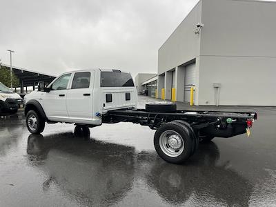 New 2025 Ram 5500 Tradesman Crew Cab 4x4 84 CA Cab Chassis for sale #25T4196 - photo 2